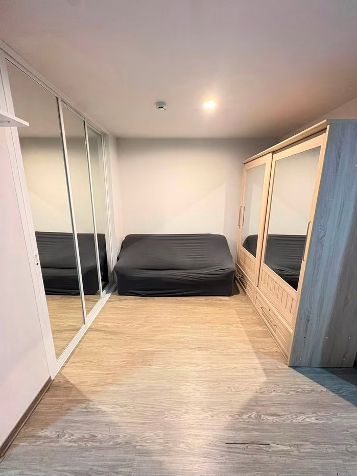 รูป 💮ให้เช่าคอนโด Regent Home Sukhumvit 97/1 ใกล้ BTS บางจาก ขนาด 28 ตรม.ห้องสวย เฟอร์นิเจอร์ครบ เช่าเพียง 9500- - รูปที่ 4/8
