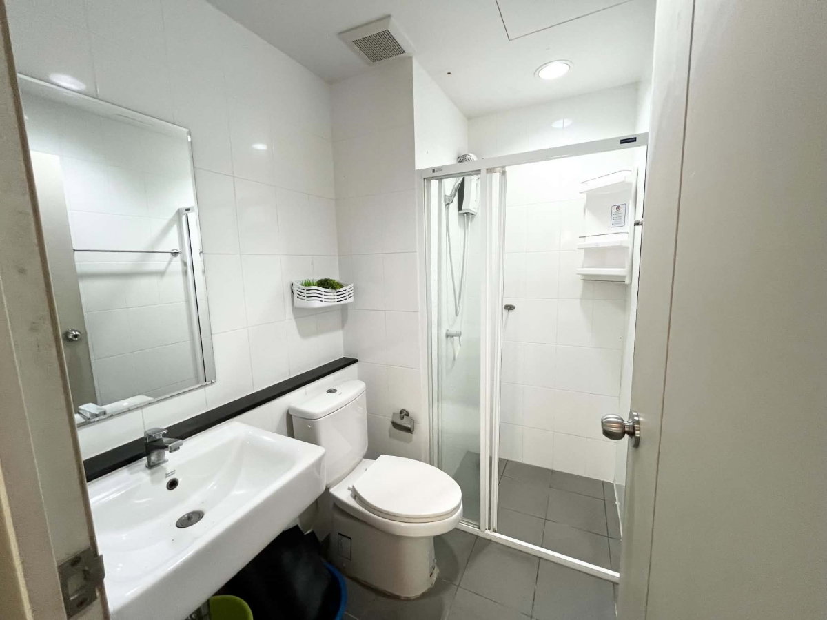 รูป UNiO Sukhumvit 72 💰 ห้องใหญ่ 10,000 บาท/เดือน ใกล้ BTS แบริ่ง - รูปที่ 6/7