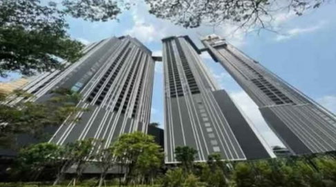 3Bed | 2Bath | BTS Thong Lo | 73sqm | THB 95,000/mo | Fl.38 — Park Origin Thonglor Bangkok