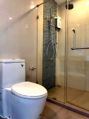 Condos for rent : 1Bed | 1Bath | BTS Udom Suk | 35sqm | THB 16,000/mo | Fl.3 — The Sky Sukhumvit Bangkok