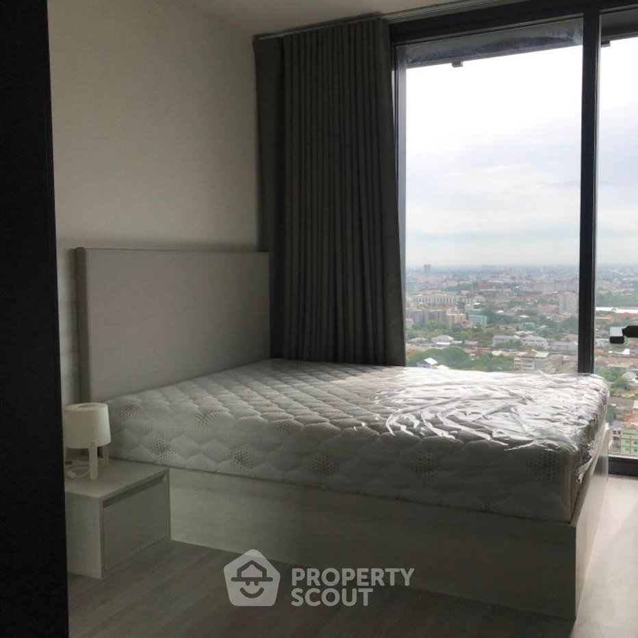 รูป ห้องชั้น 21 แบบ 1 ห้องนอน The Line Sukhumvit 101 ห่าง BTS ปุณณวิถี 100 ม. (ID 468810) - รูปที่ 4/5