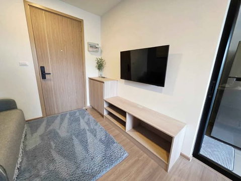 1Bed | 1Bath | MRT Bang O | 26sqm | THB 15,000/mo | Fl.5 — Base Bukit Phuket Bangkok