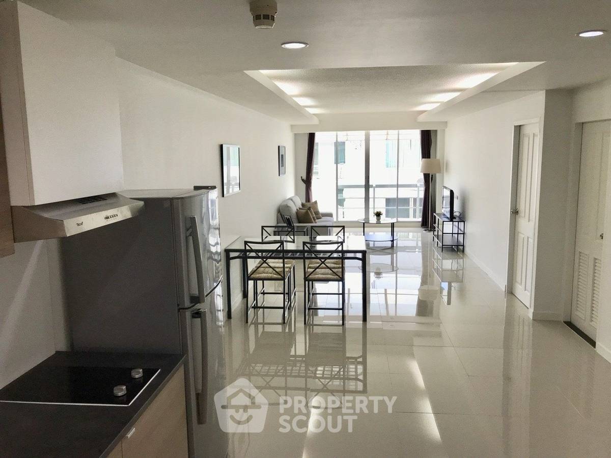 รูป คอนโด 2 ห้องนอน Waterford Sukhumvit 50 Condominium ใกล้ BTS อ่อนนุช (ID 1160585) - รูปที่ 2/10
