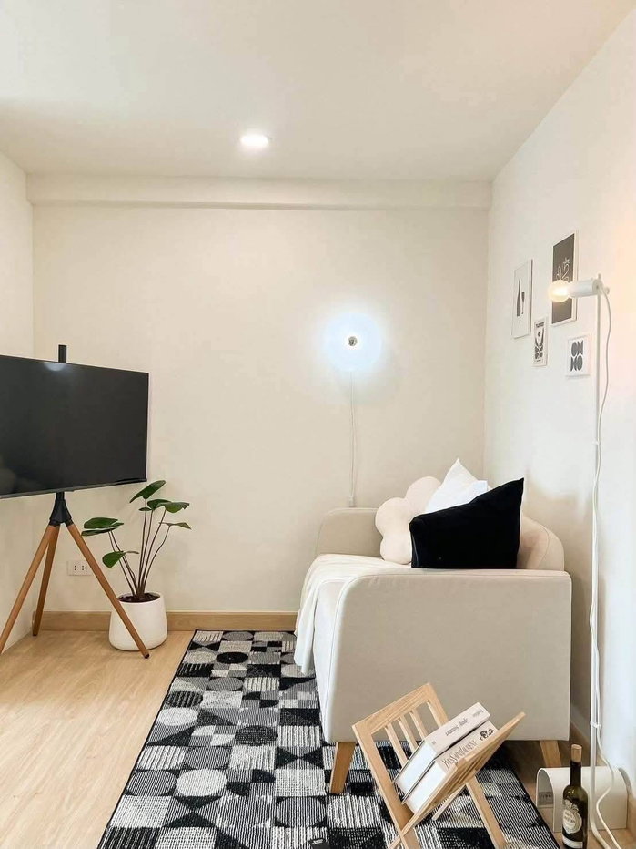 รูป Seven star condo : Rent : เช่าเพียง 9,000บ/ด 🌻พร้อมเข้าวันที่ 5 ต.ค. นี้ พร้อมจอง‼️ - รูปที่ 4/11