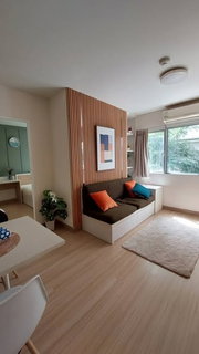 รูปภาพ 1Bed | 3Bath | BTS On Nut | 35sqm | THB 14,000/mo | Fl.2 — My Condo Sukhumvit 81 Bangkok