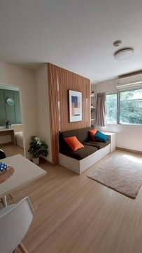 1 ห้องนอน | 3 ห้องน้ำ | BTS On Nut | 35 ตร.ม. | 14,000 บาท/เดือน | ชั้น 2 — My Condo Sukhumvit 81 กรุงเทพฯ