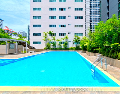 Condos for rent : 1Bed | 1Bath | BTS Asok | 43sqm | THB 25,000/mo | Fl.29 — Grand Park View Asoke Bangkok