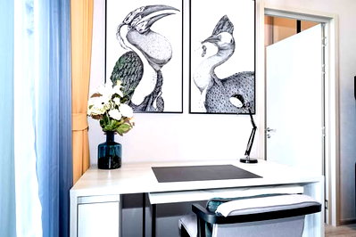 Condos for rent : 1Bed | 1Bath | BTS Punnawithi | 33.42sqm | THB 26,000/mo | Fl.28 — The Line Sukhumvit 101 Bangkok