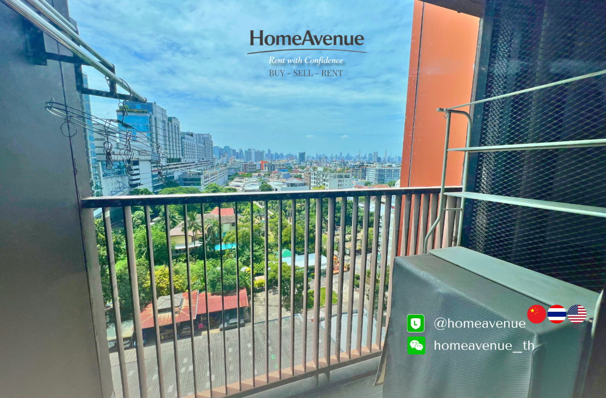 รูป Highlight✨ 1Bed 🚇 ใกล้MRT ลาดพร้าว🌏TM30 Service📲 Line: @homeavenue ⭐HA-115 - รูปที่ 7/8