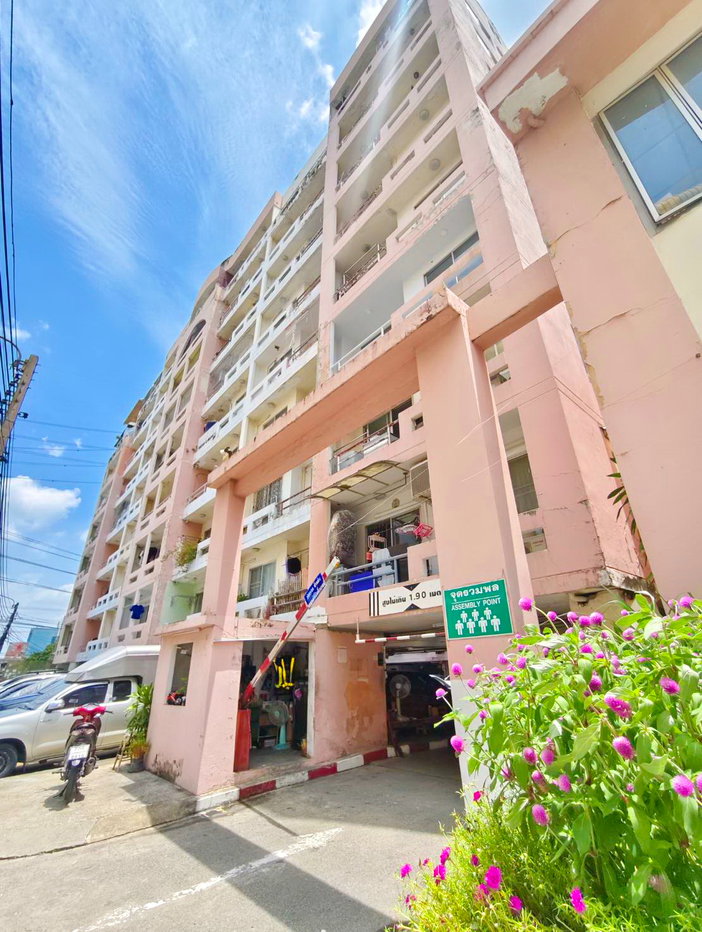 รูป ตวันนาเรสซิเด้นซ์ 2 ( Tawanna Residence 2 )  เขตจตุจักร   กรุงเทพมหานคร - รูปที่ 21/23