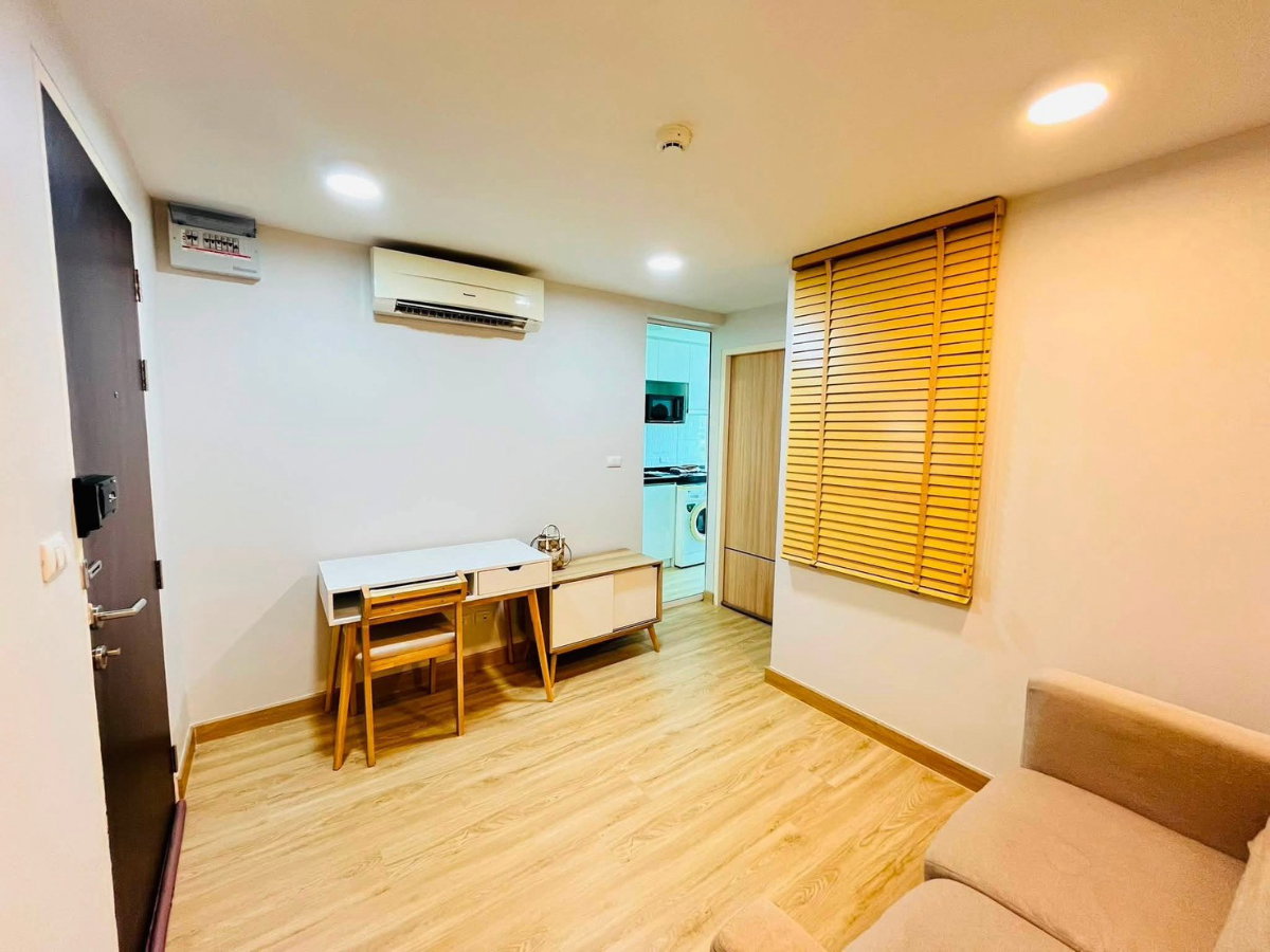 รูป เจ้าของขายเอง Chateau In Town Major Ratchayothin 2 ชั้น 8 | 1 ห้องนอน 29.39 ตร.ม. | 1.95 ลบ. - รูปที่ 4/16