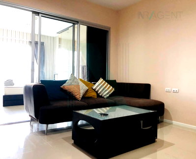 Condos for sale : 🔺 For Sell Condo ASPIRE RAMA 9 Building A, Floor 19,1 bed room, Room size 39 sqm