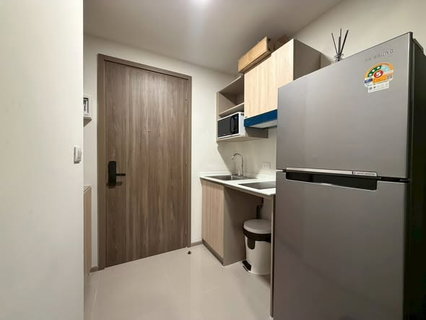 รูปภาพ Studio | 1Bath | BTS Bearing | 25.5sqm | THB 10,000/mo | Fl.2 — Voque Place Sukhumvit 107 Bangkok
