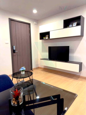 Condos for rent : For rent condo SUPALAI PRIME RAMA 9 Building A, Floor 8,1 bed room, Room size 35.00 sqm