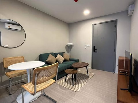 1 ห้องนอน | 1 ห้องน้ำ | BTS Phrom Phong | 31 ตร.ม. | 20,000 บาท/เดือน | ชั้น 5 — Quintara Phume Sukhumvit 39 กรุงเทพฯ