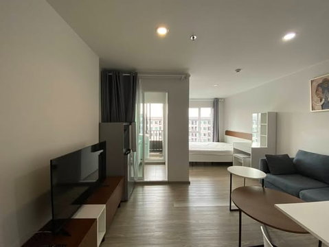 1 ห้องนอน | 1 ห้องน้ำ | MRT Bang Son | 28 ตร.ม. | 8,000 บาท/เดือน | ชั้น 24 — Regent Home กรุงเทพฯ