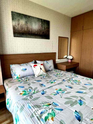 Condos for rent : 1-BR Condo For Rent At The Sky Sriracha, Surasak (ID 1555566)