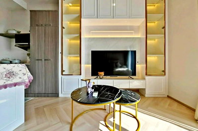 Condos for rent : 1Bed | 1Bath | BTS Ekkamai | 48sqm | THB 35,000/mo | Fl.15 — Noble Reveal Bangkok