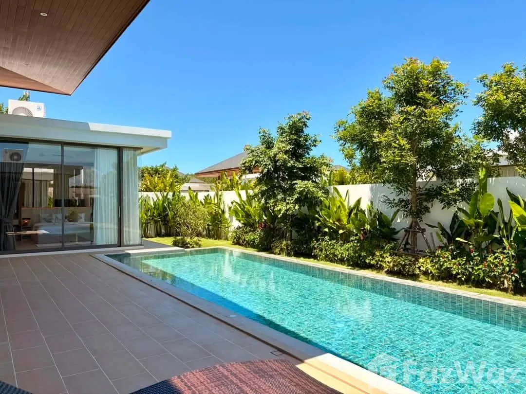 รูป วิลล่าให้เช่า 3 ห้องนอน ในโครงการ ดิ โอโซน แคมปัส วิลล่า 6745603 - รูปที่ 15/16