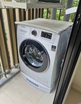 1Bed | 1Bath | BTS On Nut | 30sqm | THB 13,000/mo | Fl.3 — Ikon Sukhumvit 77 Bangkok