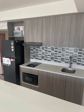 2Bed | 2Bath | BTS Bang Na | 62sqm | THB 26,000/mo | Fl.32 — A Space Mega Bangna Bangkok