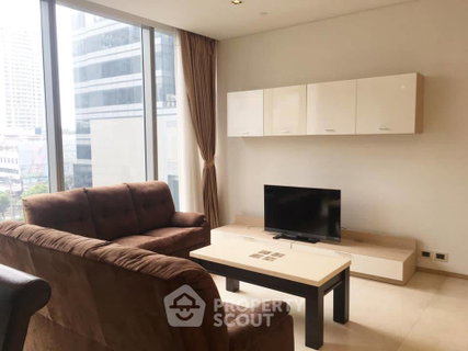 รูปภาพ 1-BR Condo at Saladaeng Residences near MRT Si Lom (ID 412511)