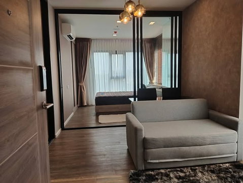 2 ห้องนอน | 1 ห้องน้ำ | BTS On Nut | 38 ตร.ม. | 21,000 บาท/เดือน | ชั้น 4 — Modiz Sukhumvit 50 กรุงเทพฯ