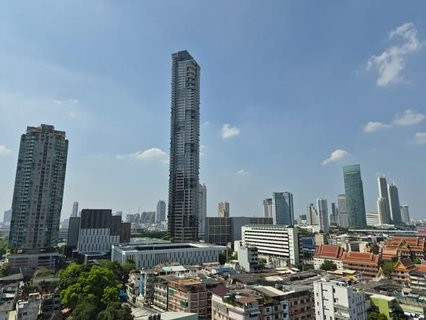 รูปภาพ 2 ห้องนอน | 3 ห้องน้ำ | BTS Saphan Taksin | 89 ตร.ม. | 79,000 บาท/เดือน | ชั้น 15 — One Altitude Charoenkrung กรุงเทพฯ