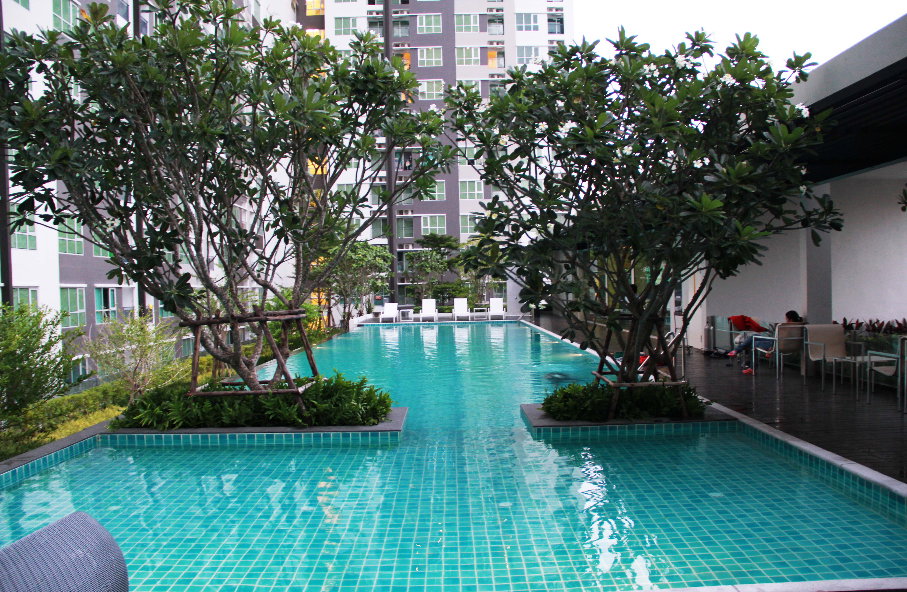 รูป คอนโดให้เช่า Aspire Rama 4 (แอสไพร์ พระราม 4) - รูปที่ 12/13