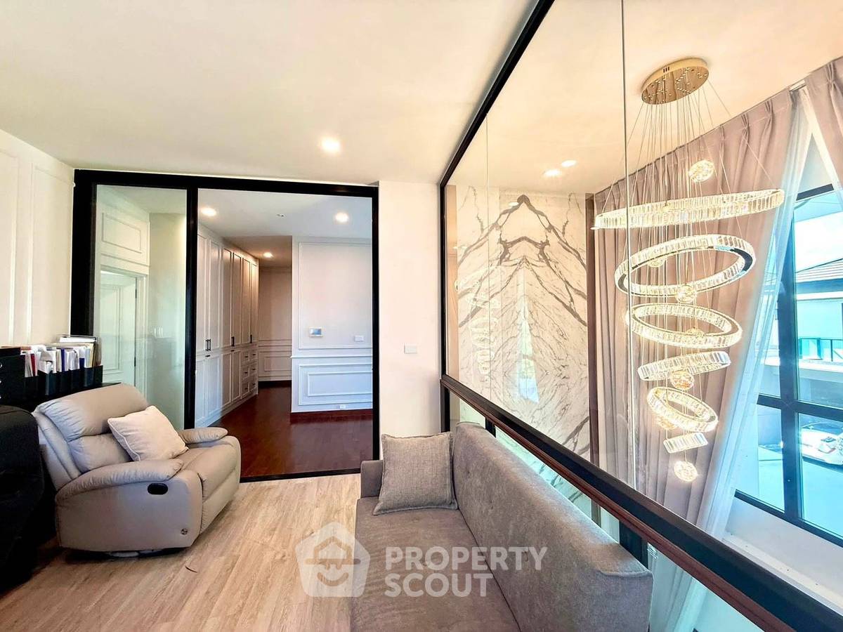 รูป บ้าน 4-ห้องนอน ที่ เดอะ ซิตี้ เอกมัย - ลาดพร้าว ใน พลับพลา (ID 3270116) - รูปที่ 16/29