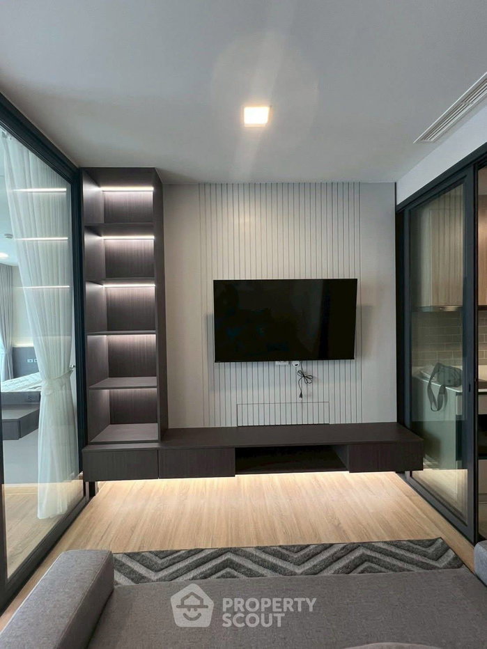 รูป ห้องนอนเดียว ชั้น 26 ที่ XT Phayathai ห่าง BTS พญาไท 400 เมตร (ID 2664893) - รูปที่ 7/17