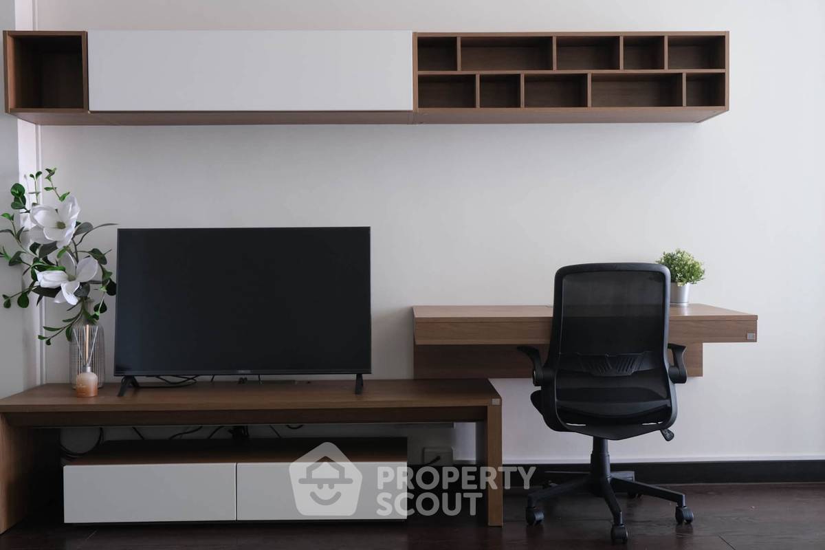 picture 200m From BTS Phaya Thai | 1-BR At IDeo Q Phayathai (ID 3264220) - 6/12