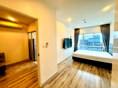 คอนโดให้เช่า : 1 ห้องนอน | 1 ห้องน้ำ | BTS Saint Louis | 36 ตร.ม. | 24,000 บาท/เดือน | ชั้น 8 — Centric Sathorn - Saint Louis กรุงเทพฯ