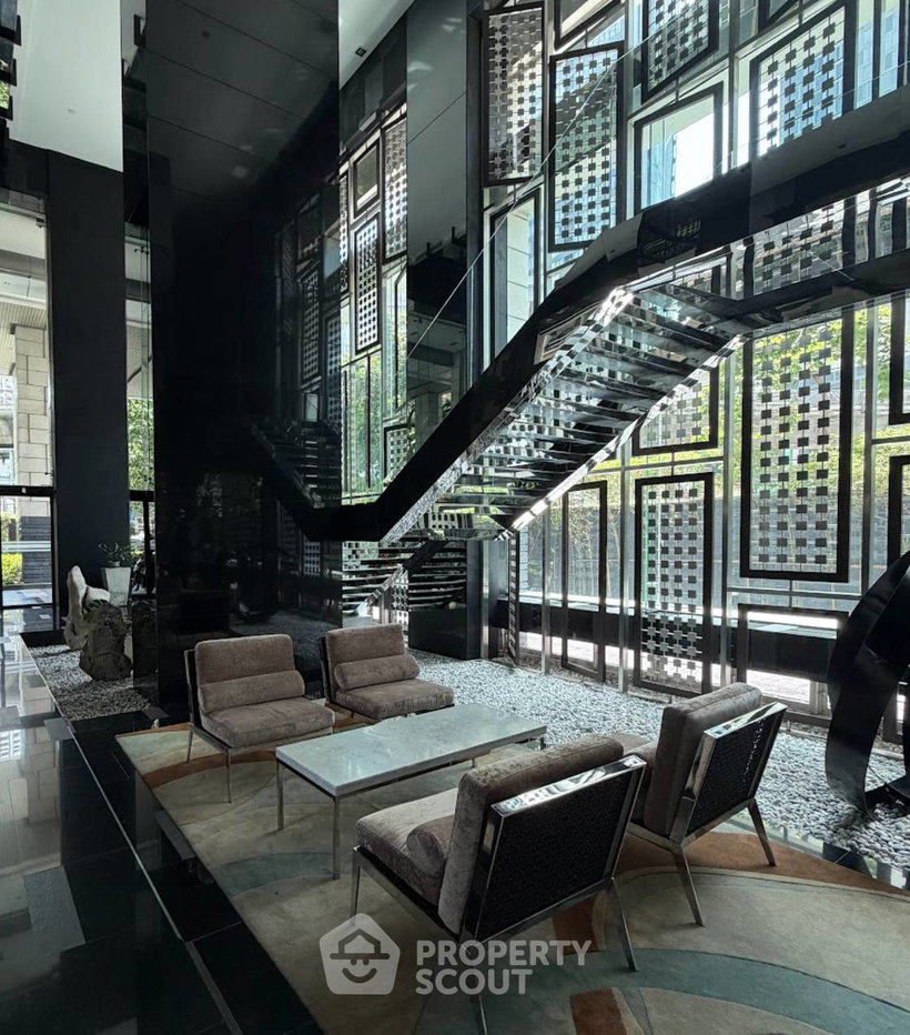 รูป 2 ห้องนอน ใกล้ BTS ทองหล่อ 200 ม. Siri At Sukhumvit (ID 3270247) - รูปที่ 5/5