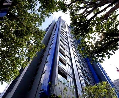 Condos for rent : 1Bed | 1Bath | MRT Phra Ram 9 | 29sqm | THB 18,000/mo | Fl.3 — LINE Asok-Ratchada Train Station Bangkok