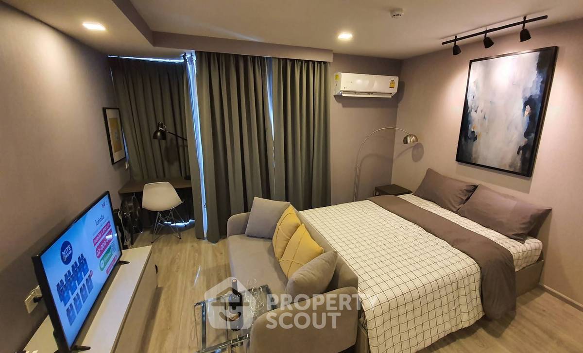 รูป คอนโด 1 ห้องนอน Maestro 14 Siam-Ratchathewi ใกล้ BTS ราชเทวี 200 ม. (ID 3264219) - รูปที่ 9/16
