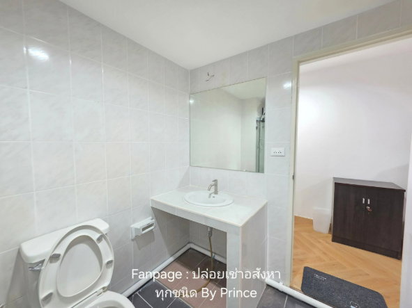 รูป ให้เช่าคอนโด รีโนเวทใหม่ทั้งหมด วรุณทิพย์คอนโด - รูปที่ 13/14