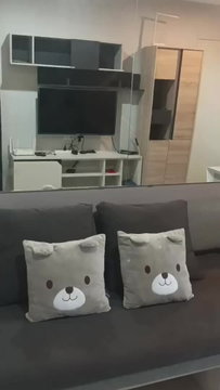1 ห้องนอน | 1 ห้องน้ำ | BTS Samrong | 28 ตร.ม. | 13,000 บาท/เดือน | ชั้น 8 — Sukhumvit 113 กรุงเทพฯ