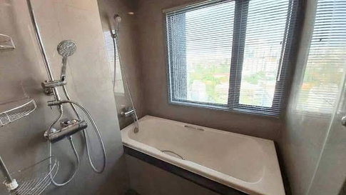 2Bed | 2Bath | BTS Thong Lo | 79sqm | THB 60,000/mo | Fl.14 — The Crest Sukhumvit 34 Bangkok