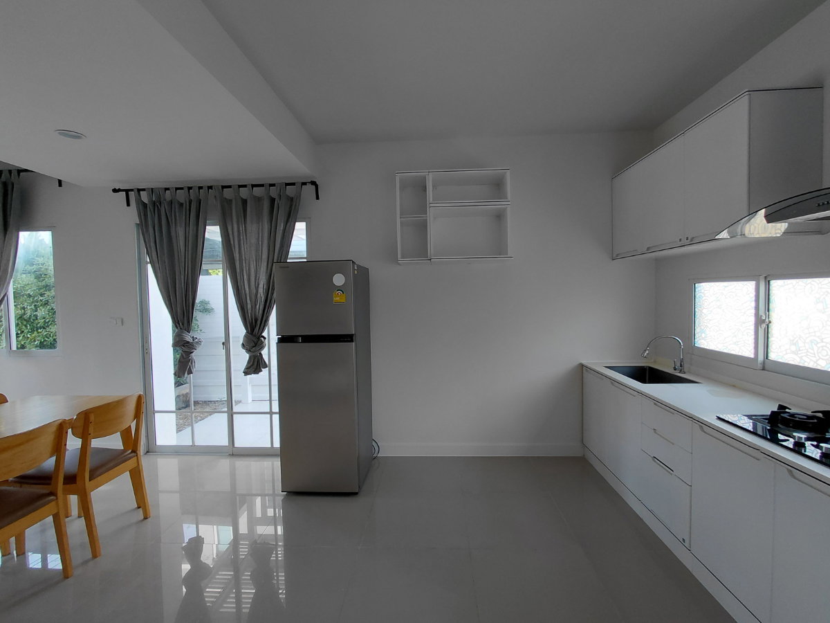 รูป ขายบ้านแฝด หมู่บ้านเดอะวิลเลจ รังสิต-วงแหวน (The Village Rangsit-Wongwaen) - รูปที่ 11/23