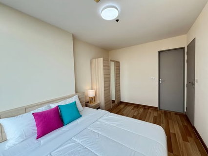 รูปภาพ 2Bed | 1Bath | BTS Udom Suk | 44sqm | THB 24,000/mo | Fl.11 — Ideo Blucove Sukhumvit Bangkok