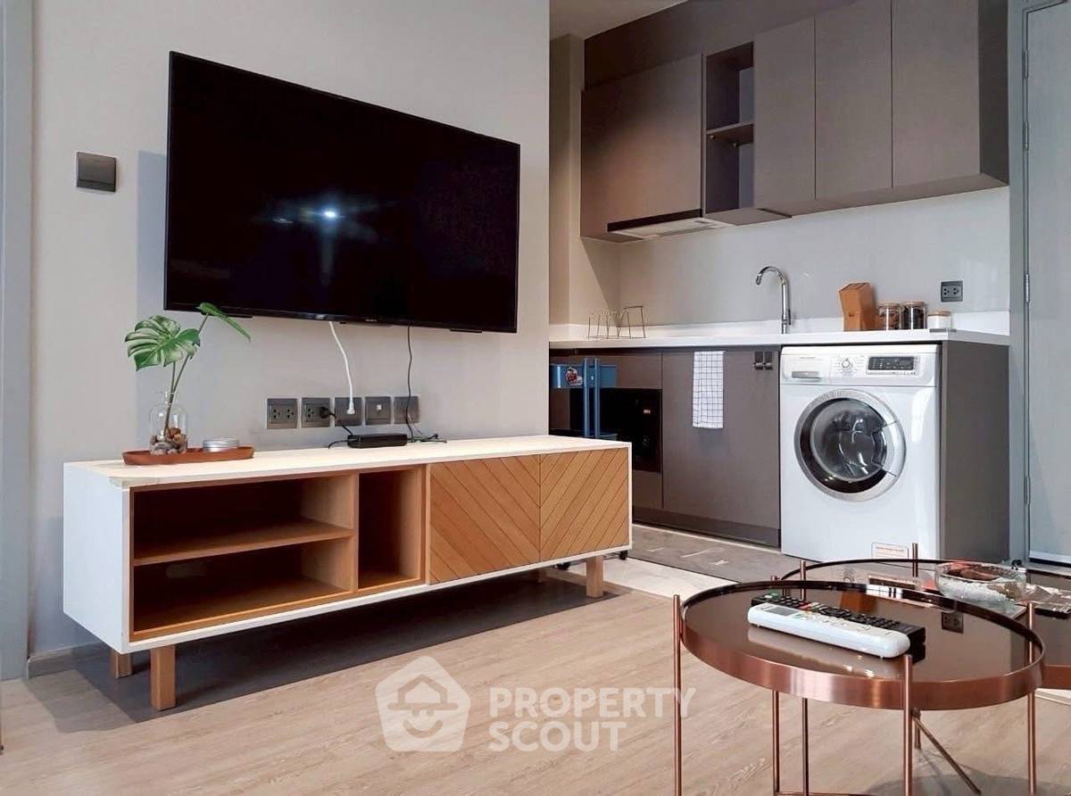 รูป ราคาดี 1 ห้องนอน Rhythm Ekkamai ใกล้ BTS เอกมัย 300 ม. (ID 2469844) - รูปที่ 3/11
