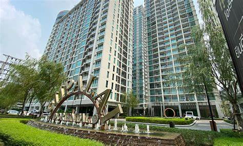 1 ห้องนอน | 1 ห้องน้ำ | BTS Phrom Phong | 50 ตร.ม. | 22,000 บาท/เดือน | ชั้น 22 — Supalai Place Sukhumvit 39 Train กรุงเทพฯ