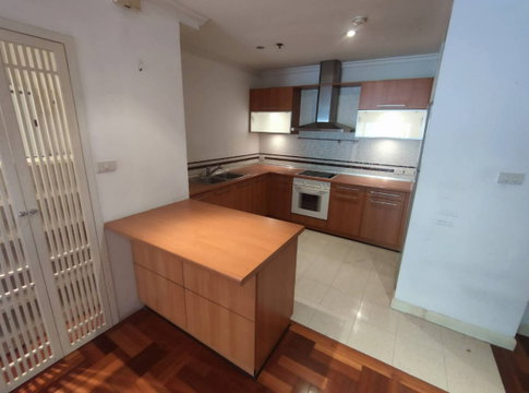 2Bed | 2Bath | BTS Nana | 108sqm | THB 33,000/mo | Fl.7 — Liberty Park 2 Bangkok
