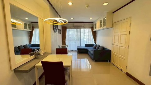 1 ห้องนอน | 1 ห้องน้ำ | BTS Nana | 62 ตร.ม. | 25,000 บาท/เดือน | ชั้น 8 — Saranjai Mansion กรุงเทพฯ