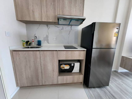 รูปภาพ 1Bed | 1Bath | BTS Phra Khanong | 30sqm | THB 12,000/mo | Fl.4 — Ikon Bangkok
