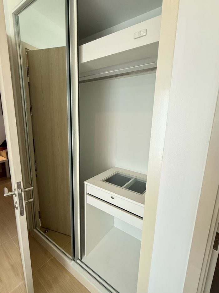 picture [Lease Takeover] Rhythm Sukhumvit 42, 1 bed 1 bath - 5/8