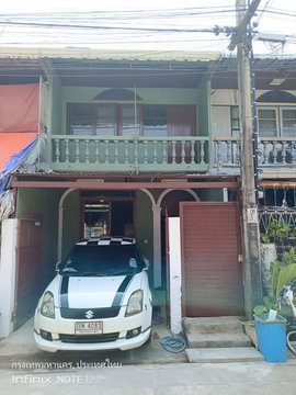 2 ห้องนอน | 2 ห้องน้ำ | MRT Wong Sawang | 120 ตร.ม. | 57,000 บาท/เดือน | ชั้น 2 — Townhome กรุงเทพฯ