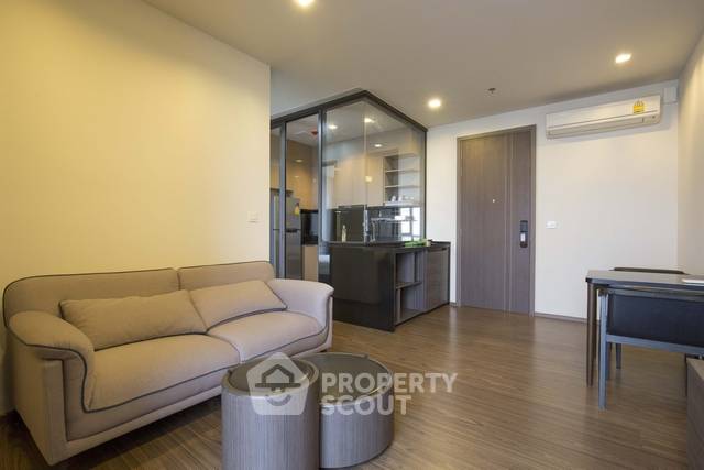 รูป คอนโด 1-ห้องนอน ที่ เดอะ ไลน์ สุขุมวิท 71 ใกล้ BTS พระโขนง (ID 511193) - รูปที่ 4/12