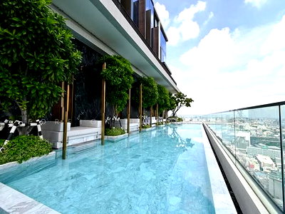 Condos for rent : 2Bed | 2Bath | BTS Chit Lom | 74sqm | THB 75,000/mo | Fl.2 — 28 Chidlom Bangkok